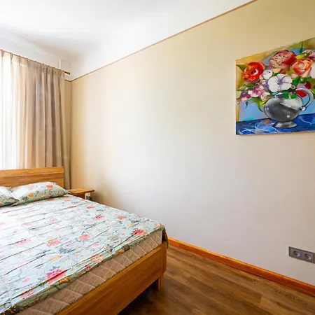 Apartment Just Renovated Stories Free Parking Riga